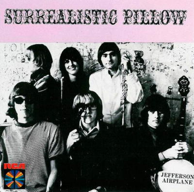 Surrealistic Pillow